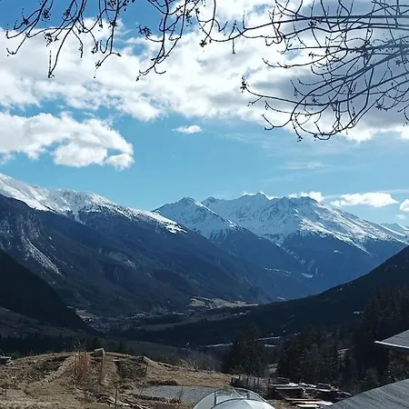 Apartment Le Coquelicot Val Cenis
