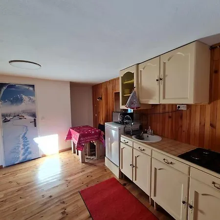 Le Coquelicot -draps Inclus Apartamento Val Cenis