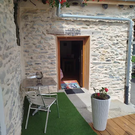 Le Coquelicot -draps Inclus Apartmán Val Cenis